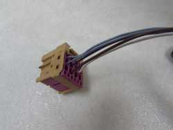 VW TRANSPORTER T6 RAMIE LUSTERKA LEWE 6PIN 15-19