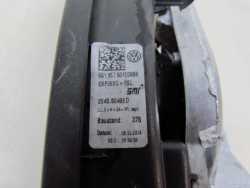 VW GOLF VII 12-16 LUSTERKO RAMIE LEWE 6 PIN 5G1857501E