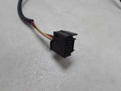 VW GOLF V 03-09 LUSTERKO LEWE 5PIN