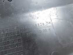 FIAT DOBLO II COMBO D 10-14 LISTWA DRZWI PRAWA TYL 735458226