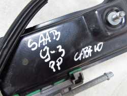SAAB 9-3 93 CABRIO MCHANIZM PODNOSNIK SZYBY PRAWY 03-11