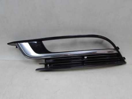 VW PASSAT CC LIFT 12-16 KRATKA ATRAPA ZASLEPKA ZDERZAKA LEWA CHROM 3C8854661