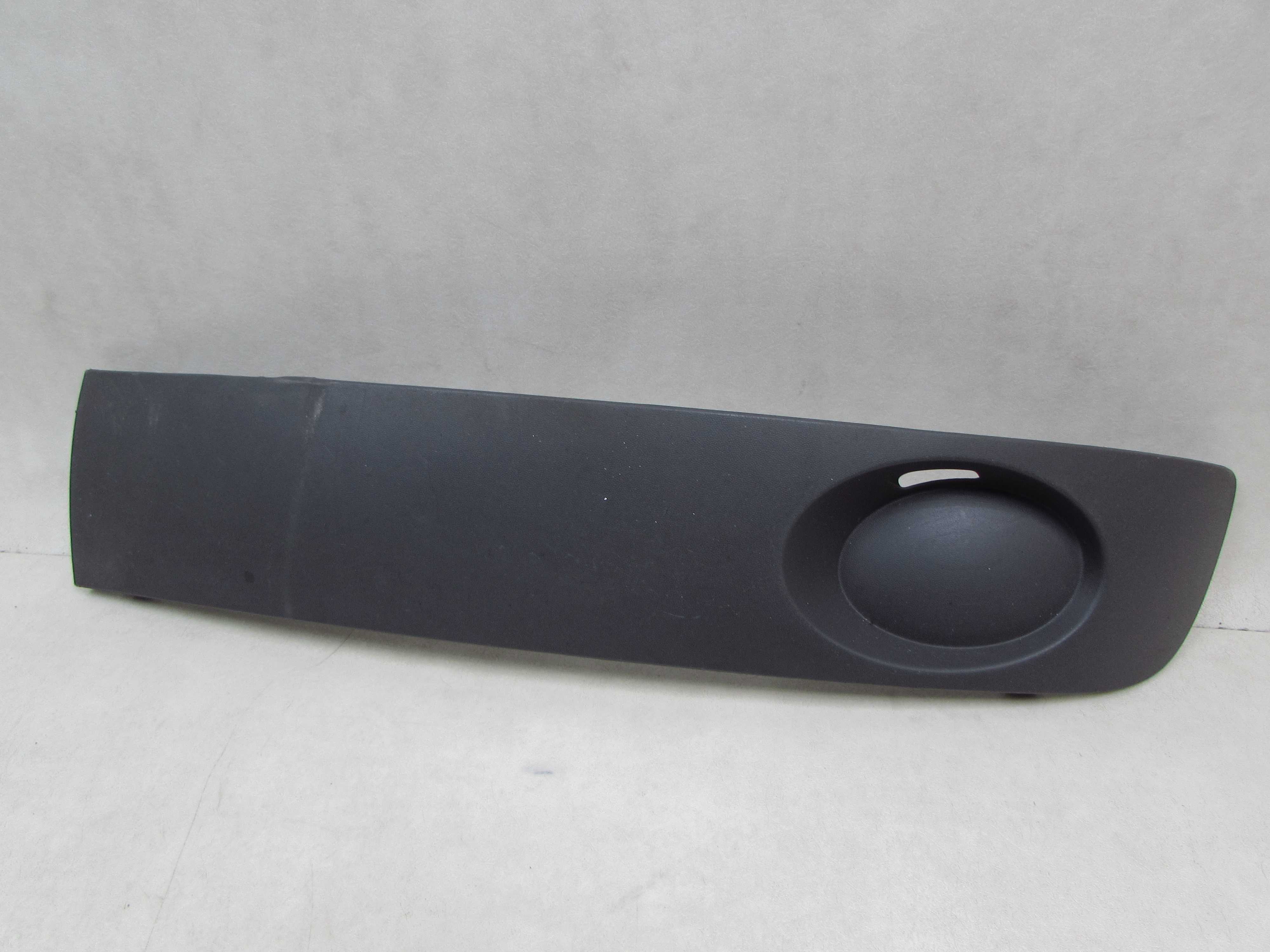 VW TRANSPORTER MULTIVAN T5 LIFT 09-15 KRATKA ATRAPA ZDERZAKA PRZOD LEWA 7E0807489 03-09