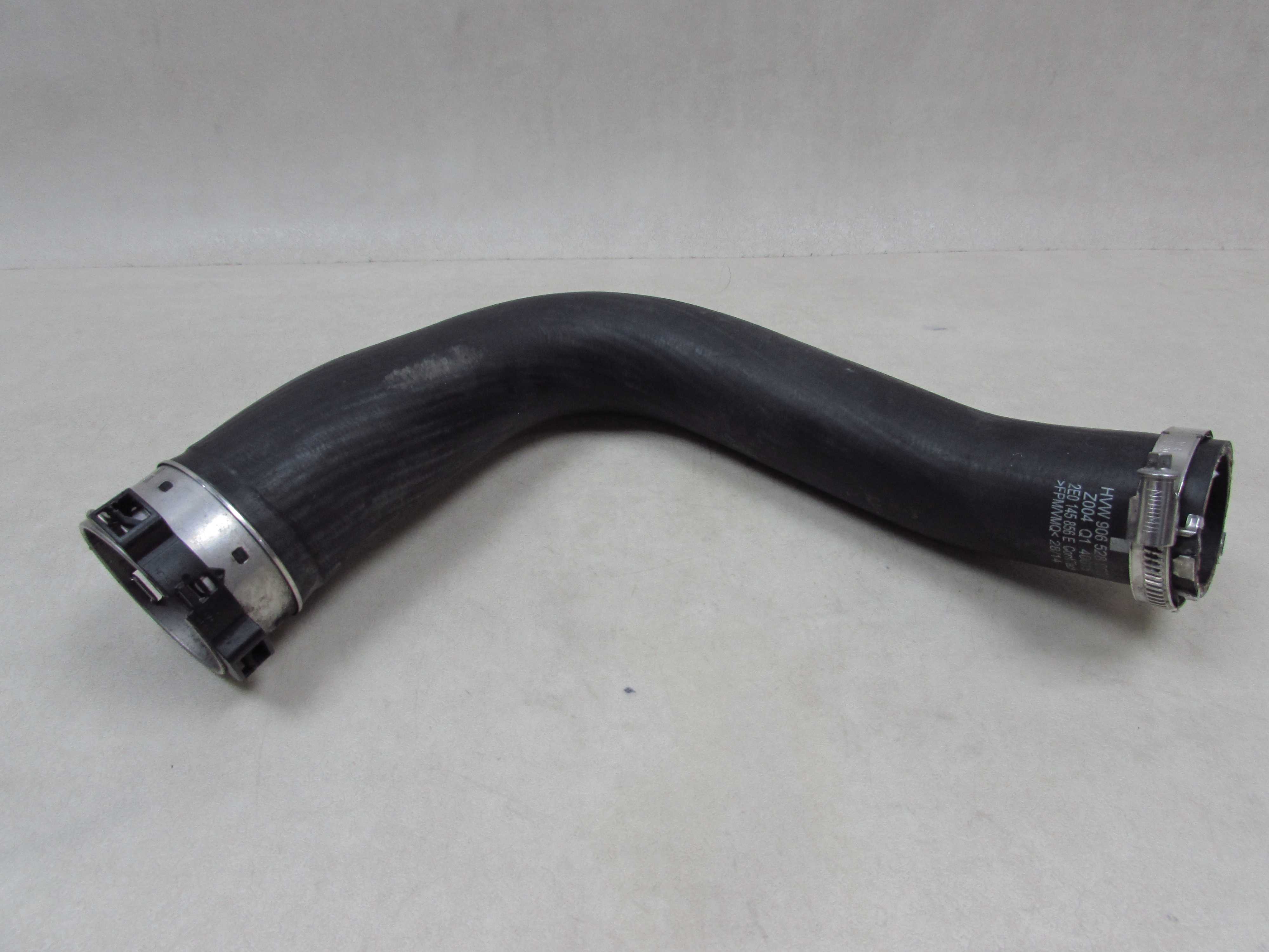 VW CRAFTER AMAROK 2.0 TDI RURA PRZEWOD INTERCOOLERA 9065280608