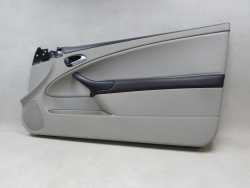 SAAB 9-3 93 CABRIO TAPICERKA BOCZEK DRZWI PRAWY 12833248 03-11