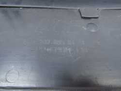 MERCEDES C W202 LISTWA PODKLADKA POD TABLICE ZDERZAKA PRZOD 2028850481