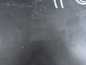 IVECO DAILY IV LIFT 06-14 ZDERZAK TYL TYLNY LEWY NAROZNIK 504099512