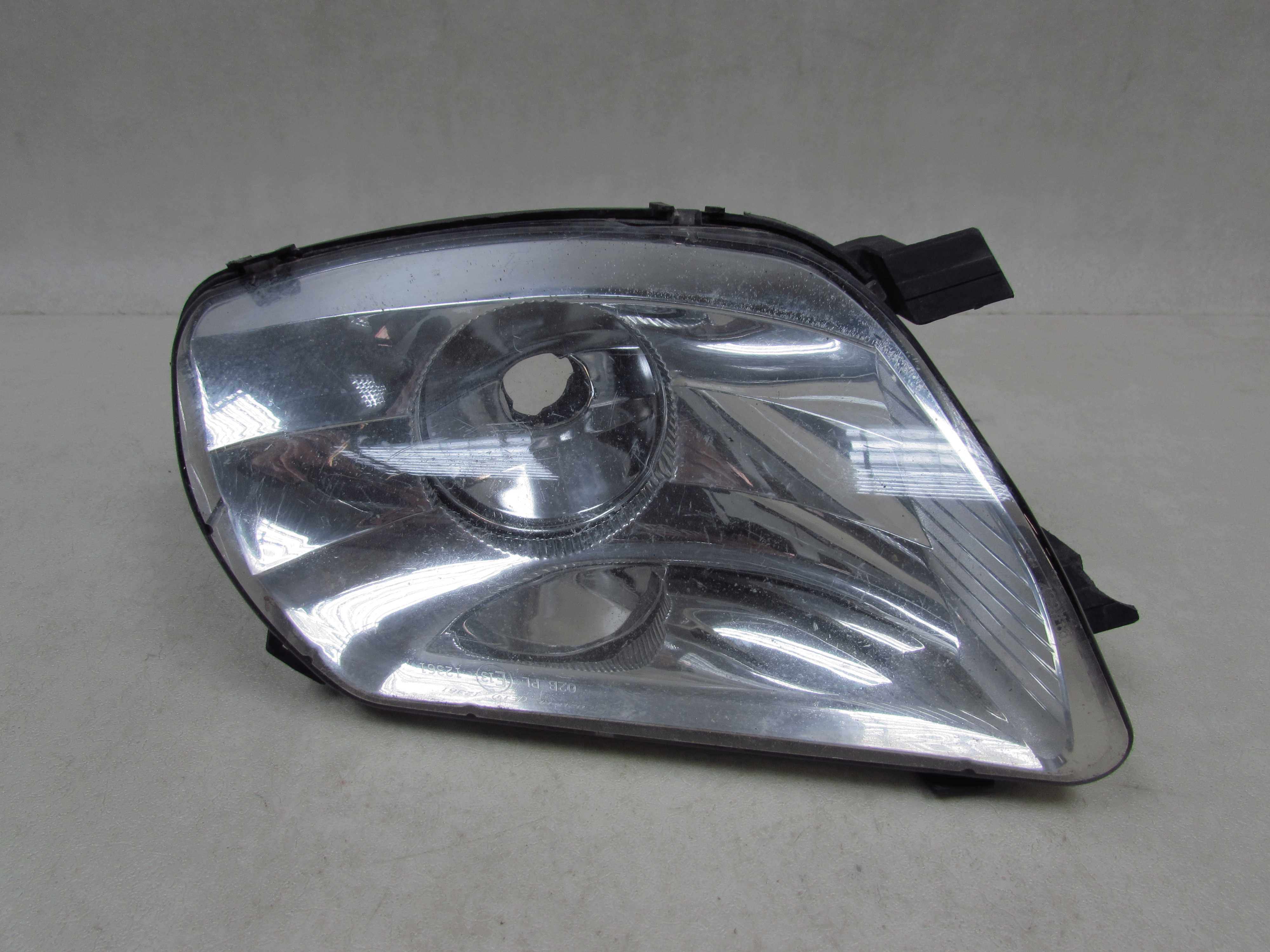 PEUGEOT 308 T7 LAMPA HALOGEN LEWY 19-A682B 07-13
