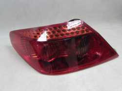 PEUGEOT 407 COUPE LAMPA TYL LEWA TYLNA 04-11