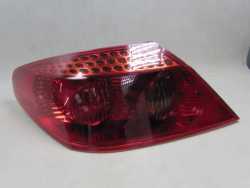PEUGEOT 407 COUPE LAMPA TYL LEWA TYLNA 04-11