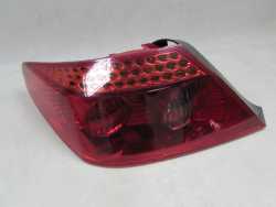 PEUGEOT 407 COUPE LAMPA TYL LEWA TYLNA 04-11