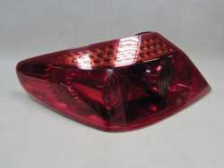 PEUGEOT 407 COUPE LAMPA TYL LEWA TYLNA 04-11