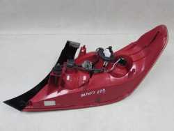 PEUGEOT 407 COUPE LAMPA TYL LEWA TYLNA 04-11