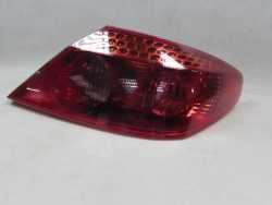 PEUGEOT 407 COUPE LAMPA TYL PRAWA TYLNA 9648537580 04-11