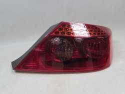 PEUGEOT 407 COUPE LAMPA TYL PRAWA TYLNA 9648537580 04-11