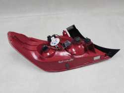 PEUGEOT 407 COUPE LAMPA TYL PRAWA TYLNA 9648537580 04-11