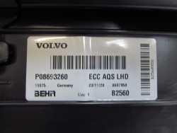 VOLVO S60 V70 II XC70 00-07 NAGRZEWNICA DMUCHAWA 08693260