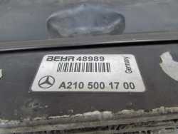 MERCEDES A W168 CDI INTERCOOLER CHLODNICA A1685000000 98/05