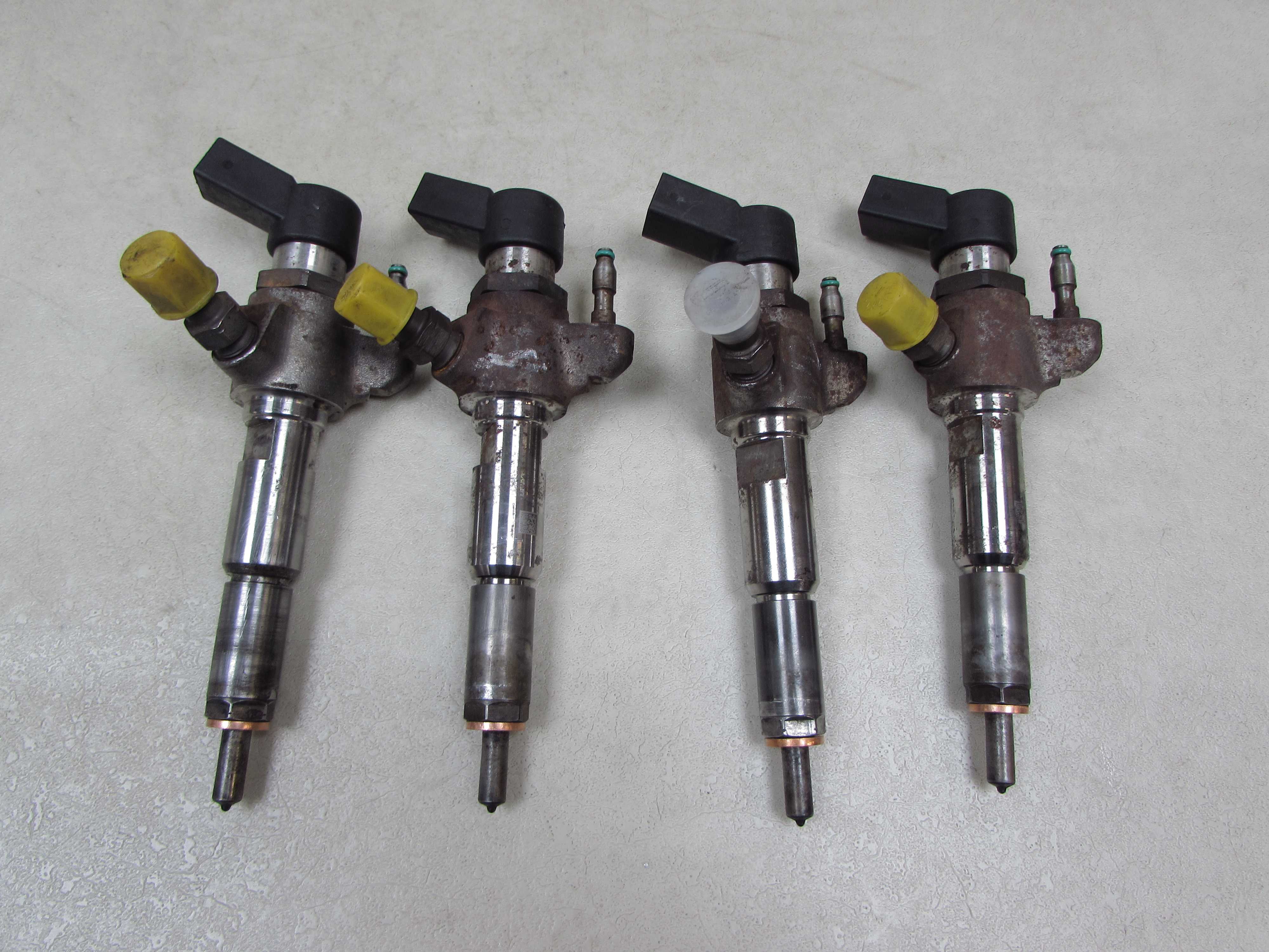 PEUGEOT FORD VOLVO 1.6 E-HDI TDCI WTRYSK WTRYSKIWACZ 9802448680