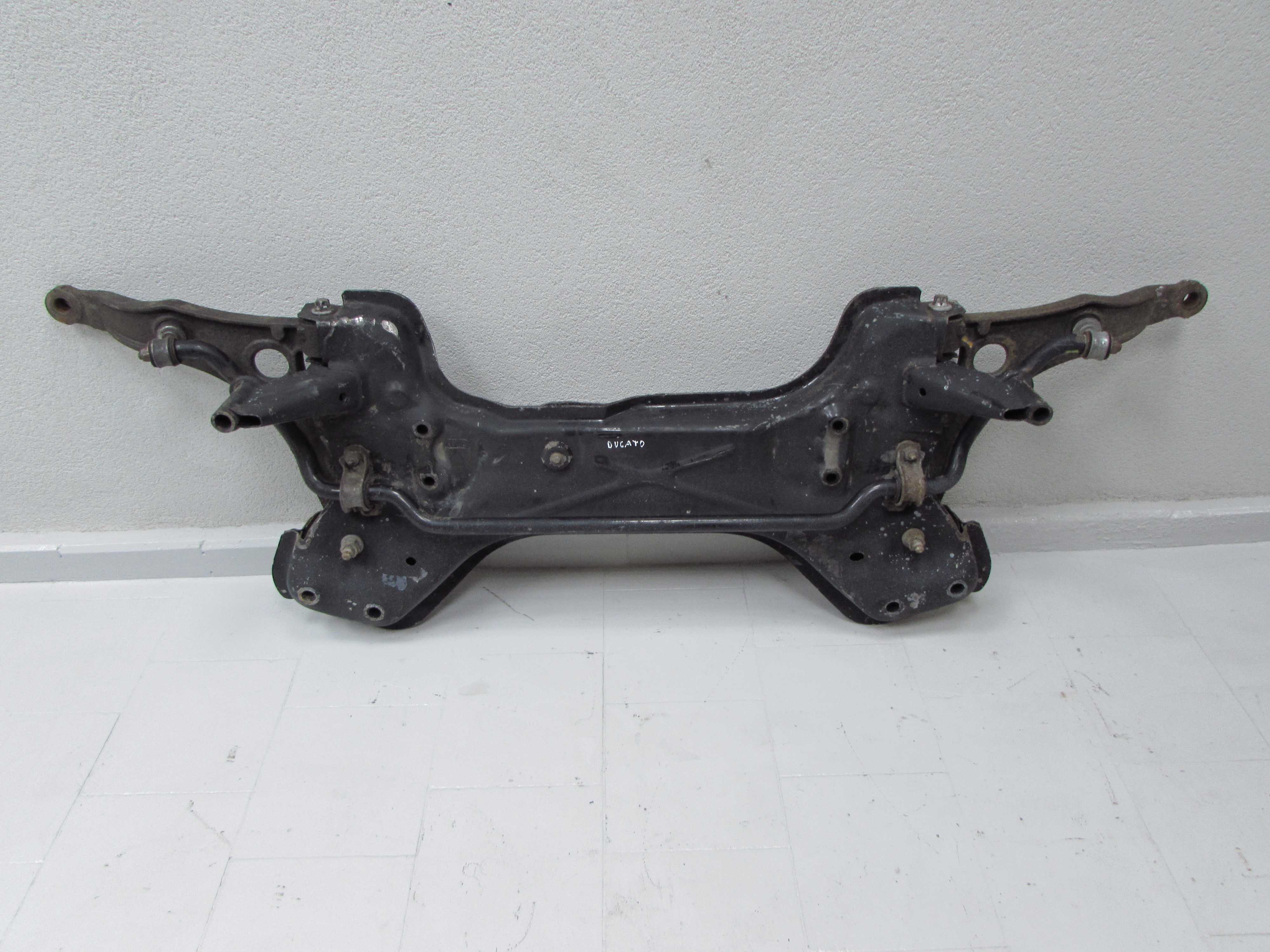 DUCATO BOXER JUMPER 06-14 KOLYSKA SANKI WOZEK PRZOD BELKA