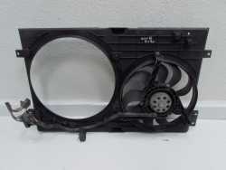 VW GOLF IV 97/06 WENTYLATOR CHLODNICY OBUDOWA