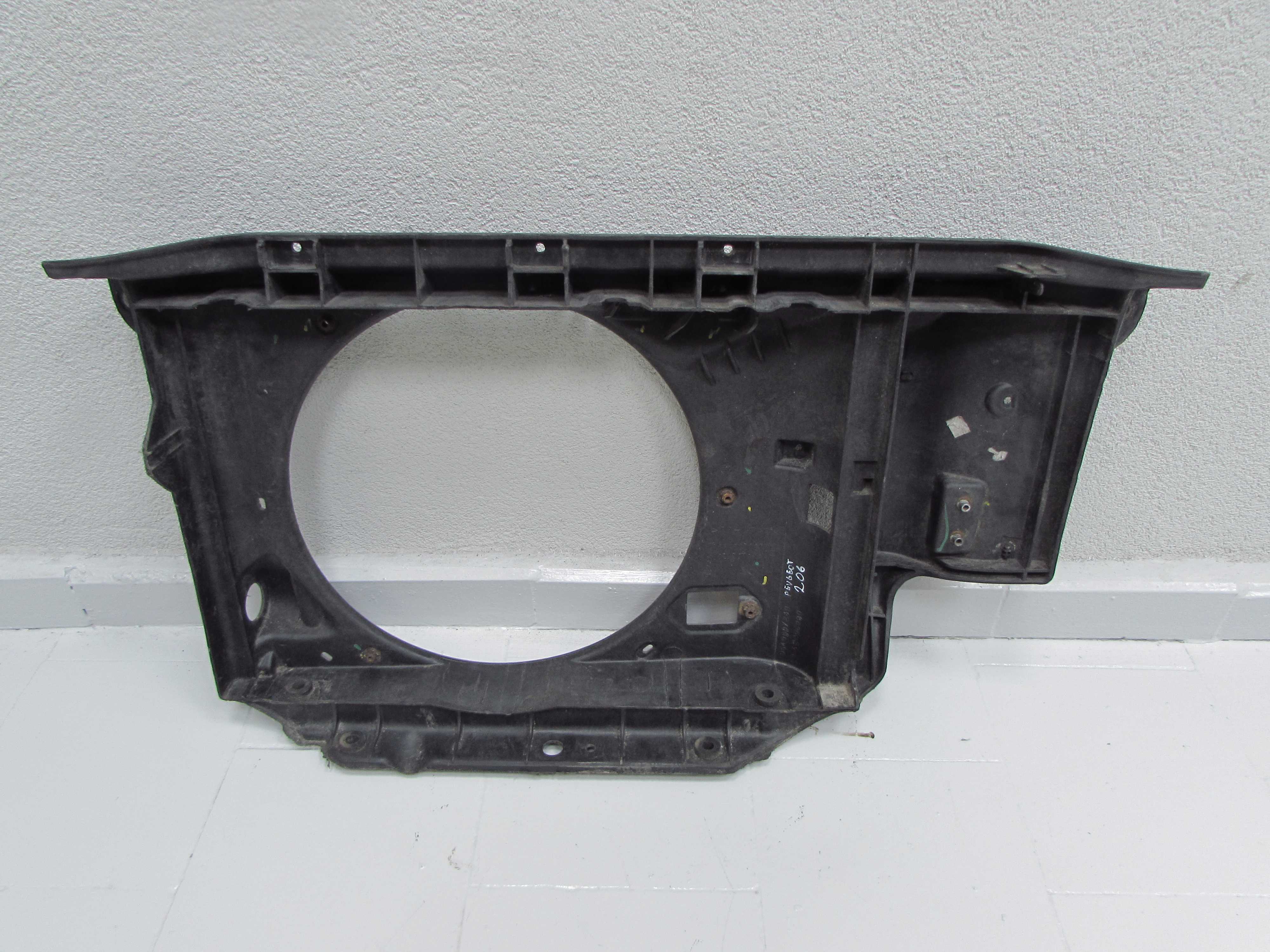 PEUGEOT 206 1.4 HDI WZMOCNIENIE PAS PRZEDNI 98-09