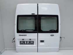 FORD TRANSIT MK7 VII H2 DRZWI TYL LEWE SZYBA OSZKLONE 06-13