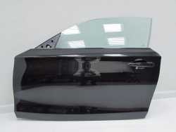 BMW M1 E81 E82 COUPE CABRIO DRZWI LEWE BLACK SAPPHIRE KPL 04-11