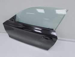 BMW M1 E81 E82 COUPE CABRIO DRZWI LEWE BLACK SAPPHIRE KPL 04-11