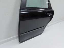 VOLVO S40 04-12 DRZWI TYL TYLNE LEWE 452-46
