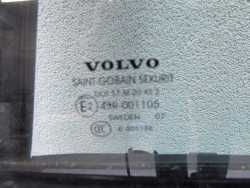 VOLVO S40 04-12 DRZWI TYL TYLNE LEWE 452-46