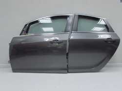 OPEL ASTRA IV J LIFT FL 09-15 DRZWI PRZOD LEWY KPL ZGAL GAL