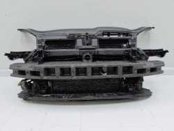 VW GOLF V JETTA 2.0 TDI KOMPLET CHLODNIC WENTYLATOR PAS PRZEDNI 1K0121251N