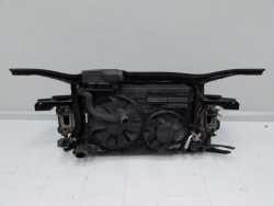 VW GOLF V JETTA 2.0 TDI KOMPLET CHLODNIC WENTYLATOR PAS PRZEDNI 1K0121251N