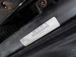 VW GOLF V JETTA 2.0 TDI KOMPLET CHLODNIC WENTYLATOR PAS PRZEDNI 1K0121251N