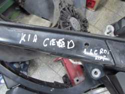 KIA CEED LIFT 1.6 2.0 CRDI WZMOCNIENIE PAS PRZEDNI CHLODNICE