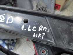 KIA CEED LIFT 1.6 2.0 CRDI WZMOCNIENIE PAS PRZEDNI CHLODNICE