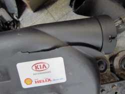 KIA CEED LIFT 1.6 2.0 CRDI WZMOCNIENIE PAS PRZEDNI CHLODNICE