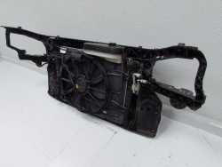 HYUNDAI TUCSON 04-09 2.0 16V WZMOCNIENIE PAS PRZEDNI CHLODNICE BELKA