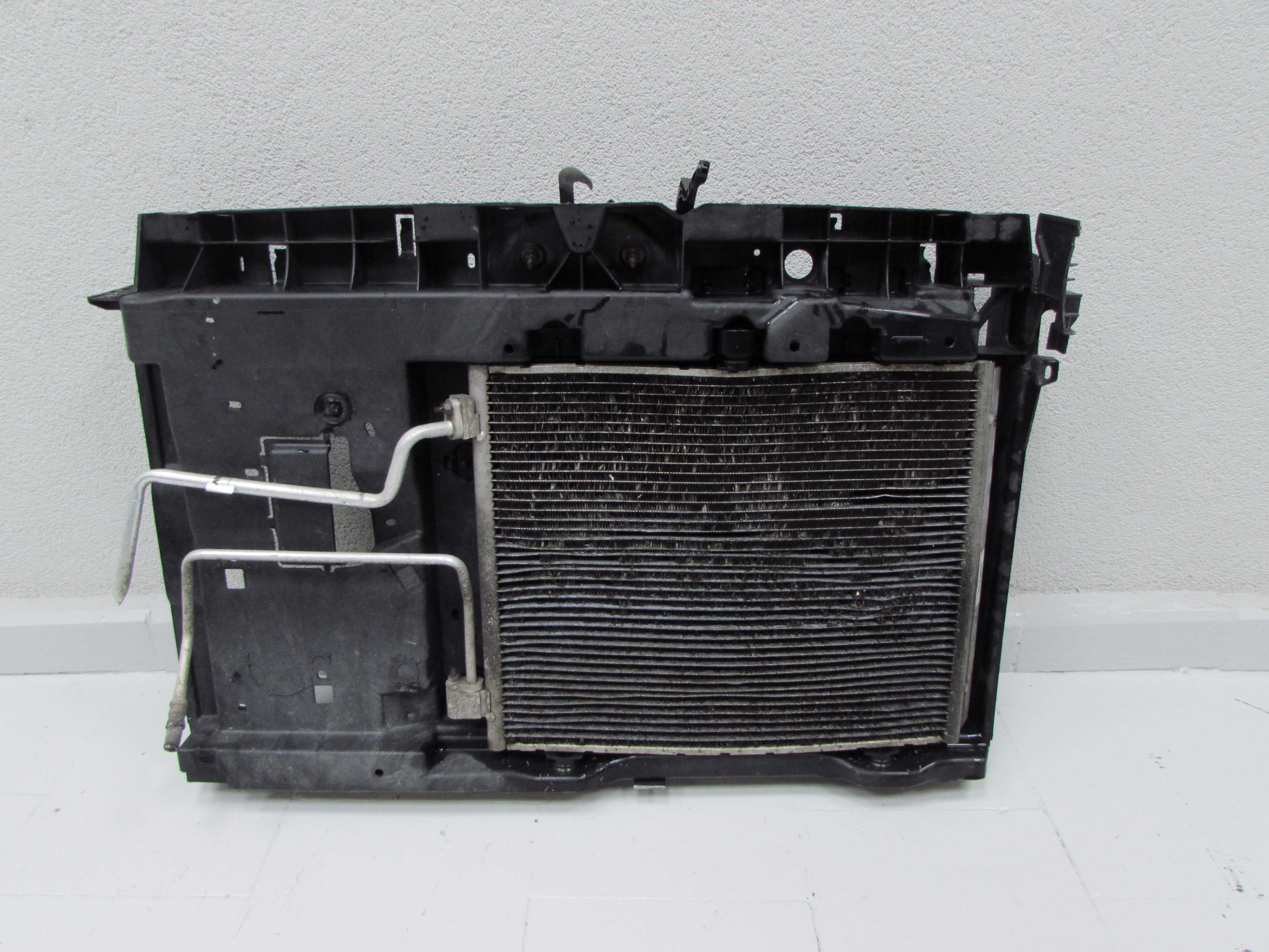 CITROEN DS3 1.4 1.6 16V VTI CHLODNICE WZMOCNIENIE PAS PRZOD 08-15