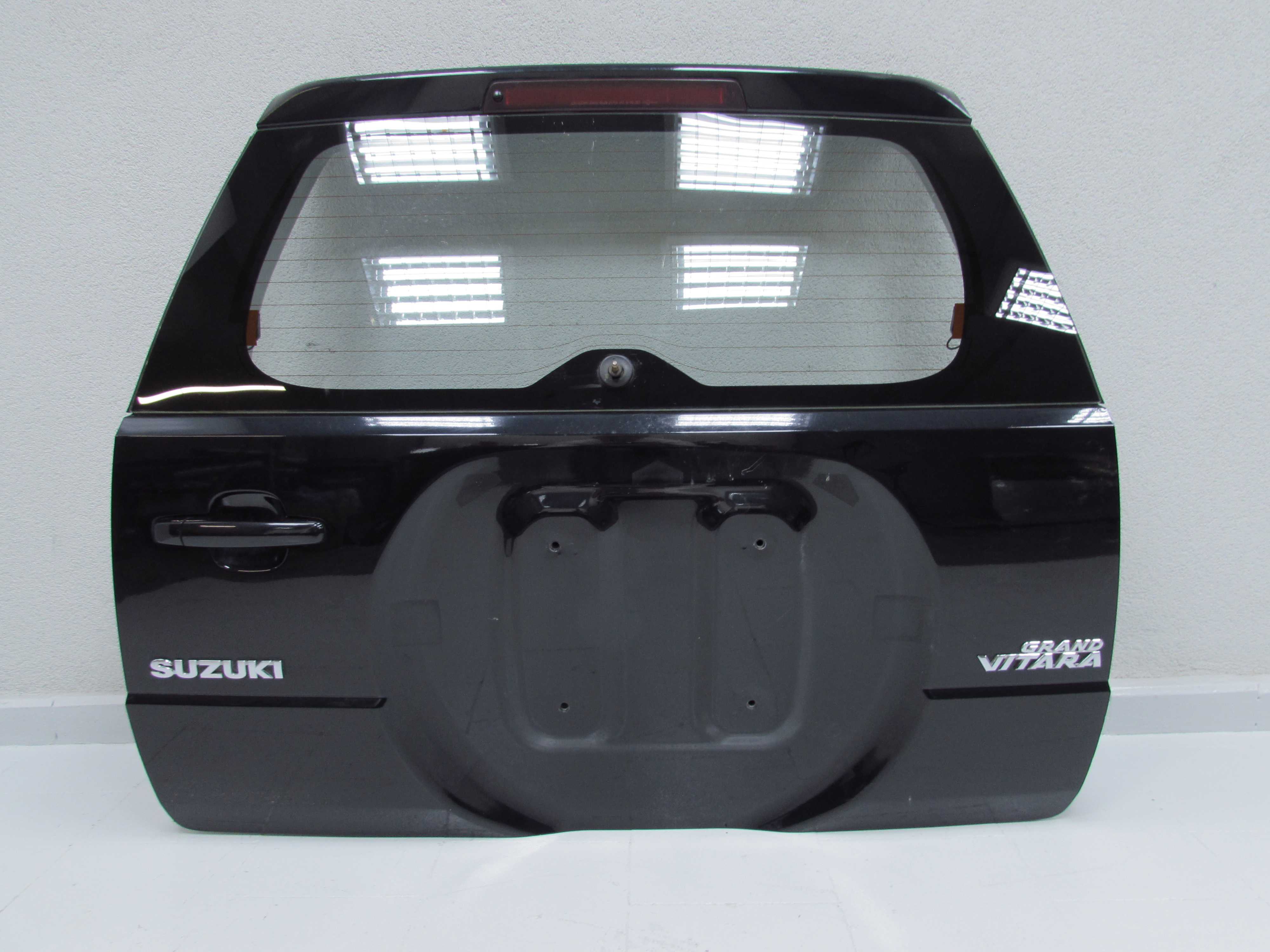 SUZUKI GRAND VITARA II KLAPA BAGAZNIKA TYL ZJ3 05-12