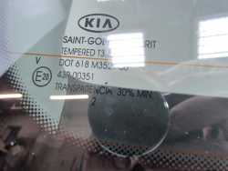 KIA CEE'D CEED I KOMBI LIFT KLAPA BAGAZNIKA TYL SZYBA A0 09-12r