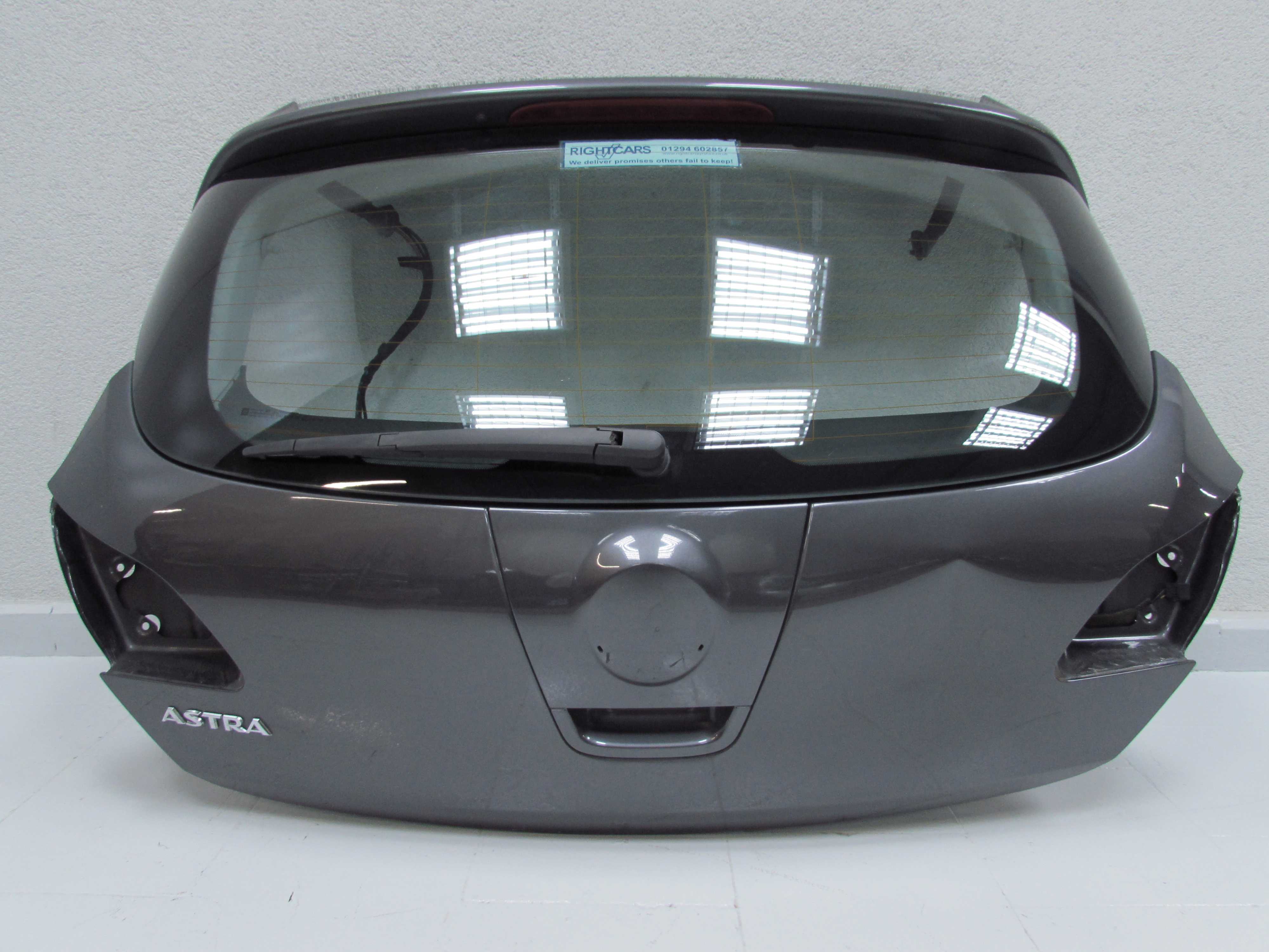 OPEL ASTRA IV J LIFT FL 09-15 KLAPA BAGAZNIKA TYL SZYBA KPL ZGAL GAL