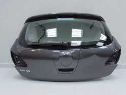OPEL ASTRA IV J LIFT FL 09-15 KLAPA BAGAZNIKA TYL SZYBA LED KPL ZGAL GAL