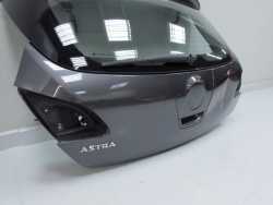 OPEL ASTRA IV J LIFT FL 09-15 KLAPA BAGAZNIKA TYL SZYBA LED KPL ZGAL GAL