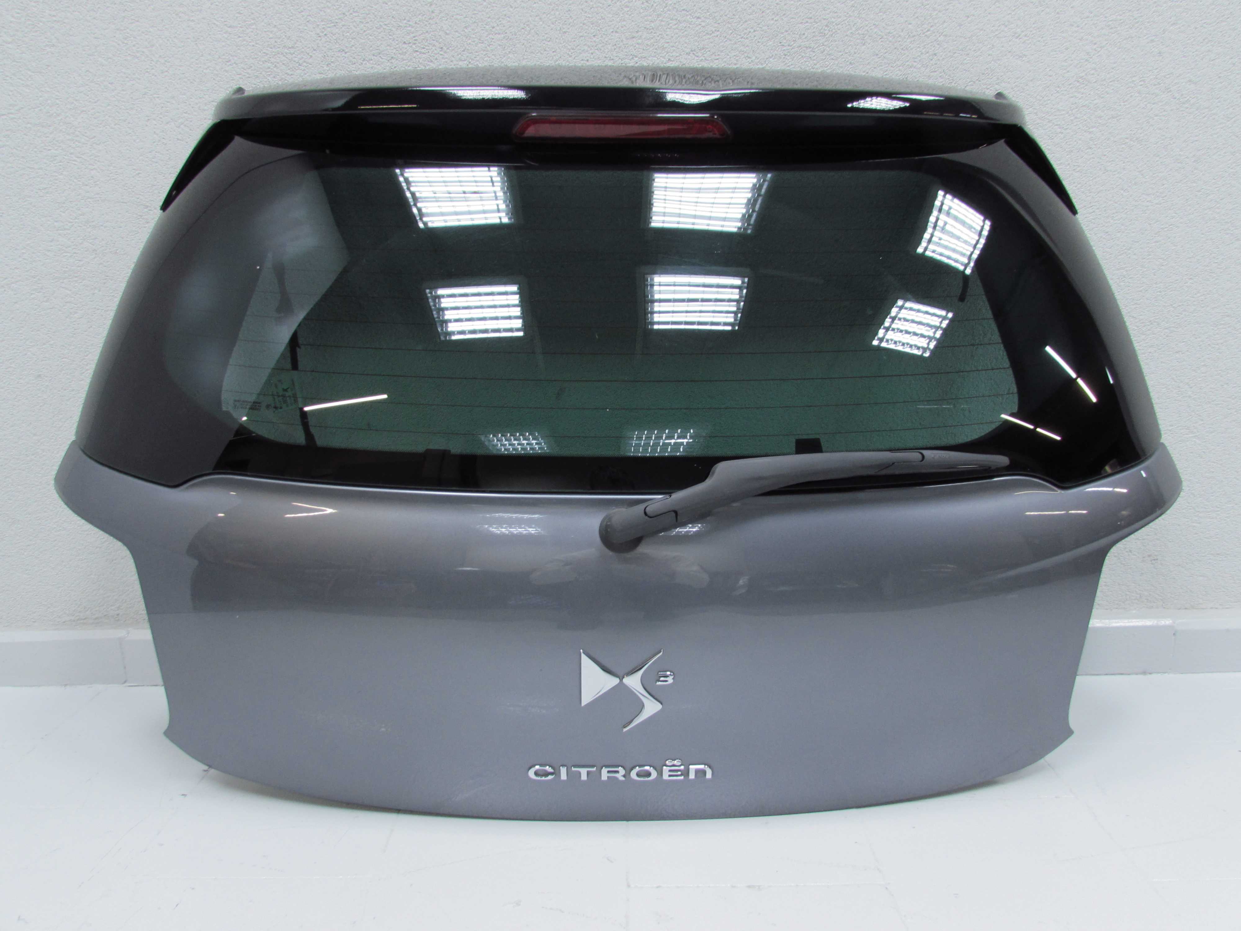 CITROEN DS3 KLAPA BAGAZNIKA TYL KTH KED 08-16