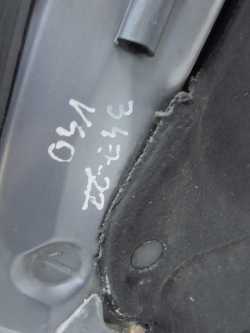 VOLVO S40 V40 LIFT MASKA POKRYWA SILNIKA GRILL ATRAPA 347-22