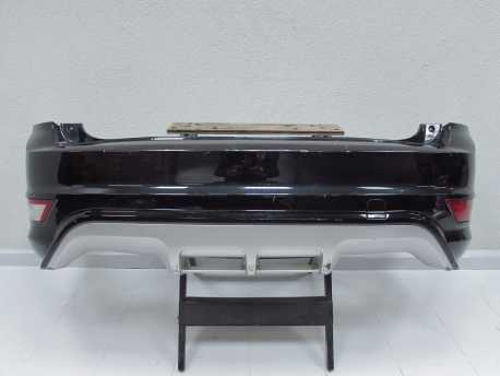 FORD FOCUS MK2 II LIFT ST LINE ZDERZAK TYL TYLNY 8M51-A17906-A F3 09-11