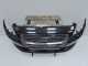 VOLVO S40 V50 LIFT 07-13 ZDERZAK PRZOD GRILL XENON R-DESIGN 452-46