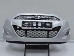 HYUNDAI I10 LIFT 10-13 ZDERZAK PRZOD HALOGENY KPL RHM DO ZALOZENIA